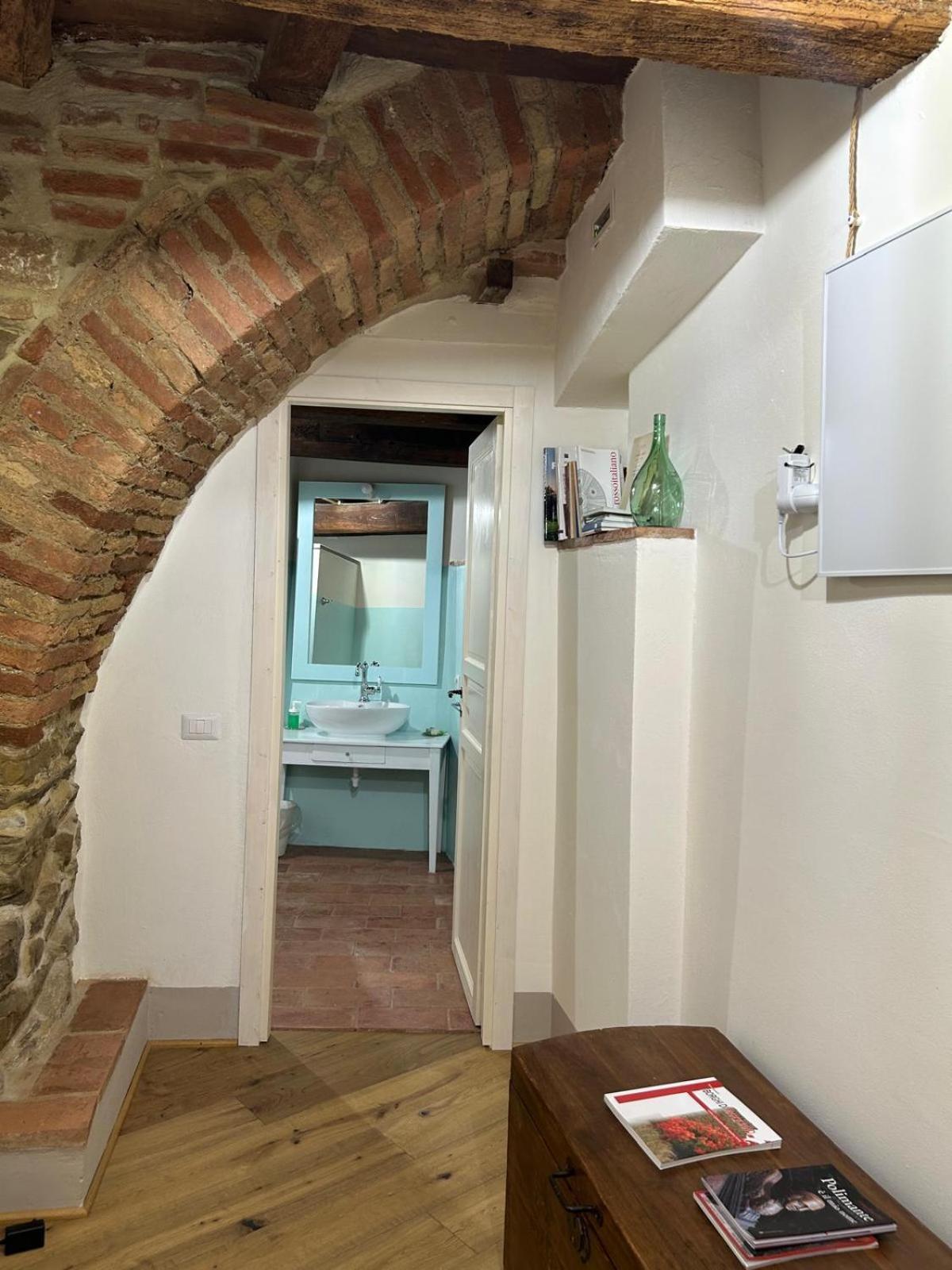 Hotel Antica Dimora Vicolo Del Tempio Spina Exterior foto