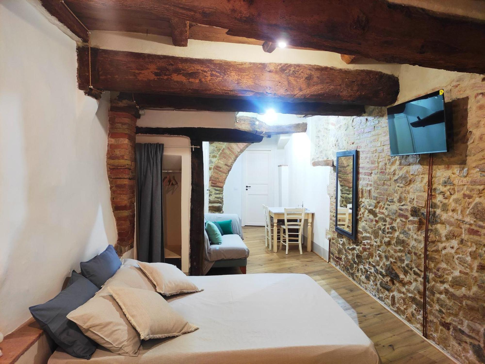 Hotel Antica Dimora Vicolo Del Tempio Spina Exterior foto