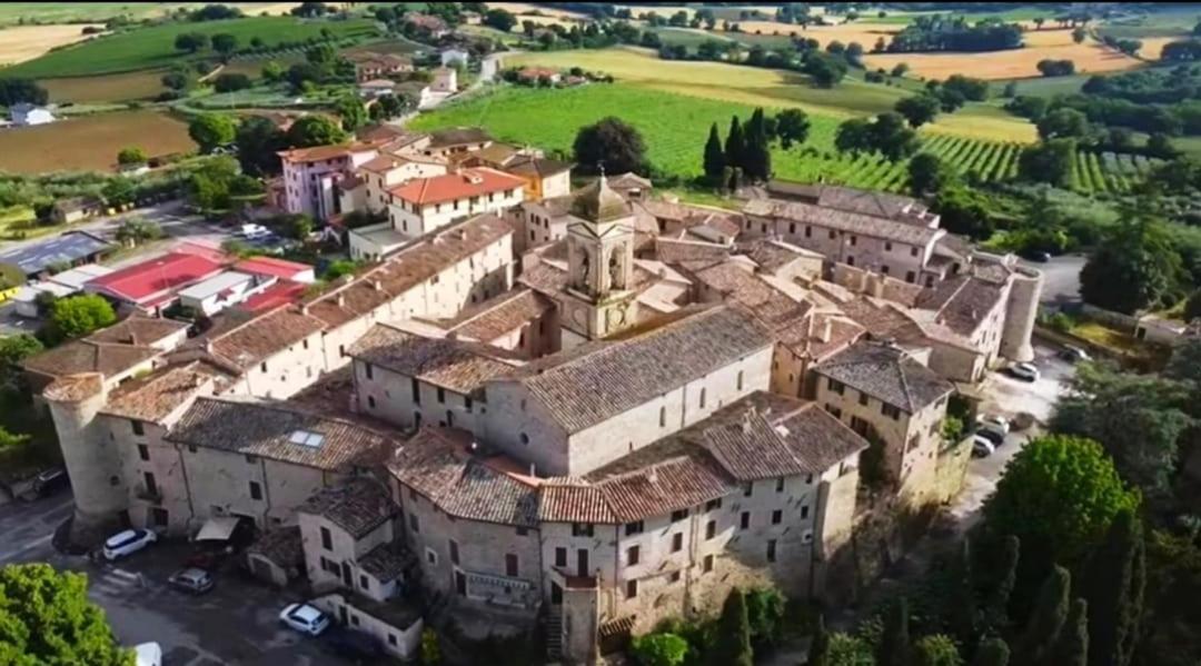 Hotel Antica Dimora Vicolo Del Tempio Spina Exterior foto