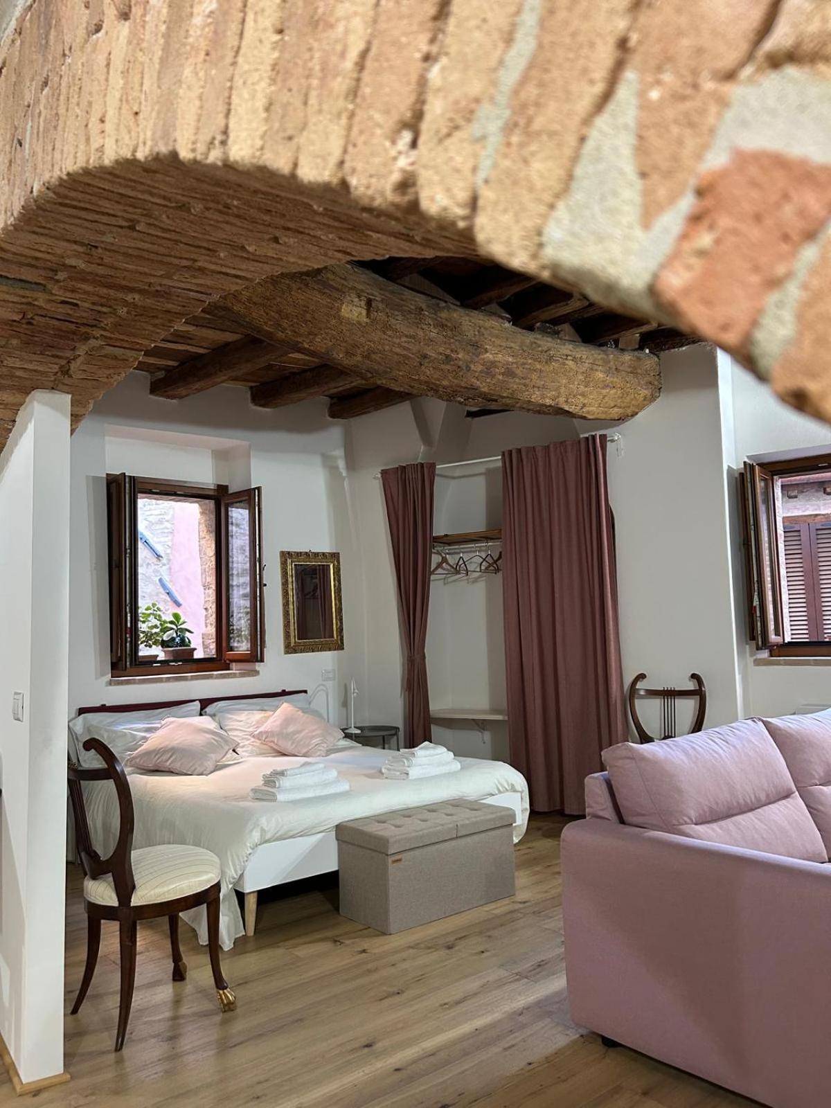 Hotel Antica Dimora Vicolo Del Tempio Spina Exterior foto