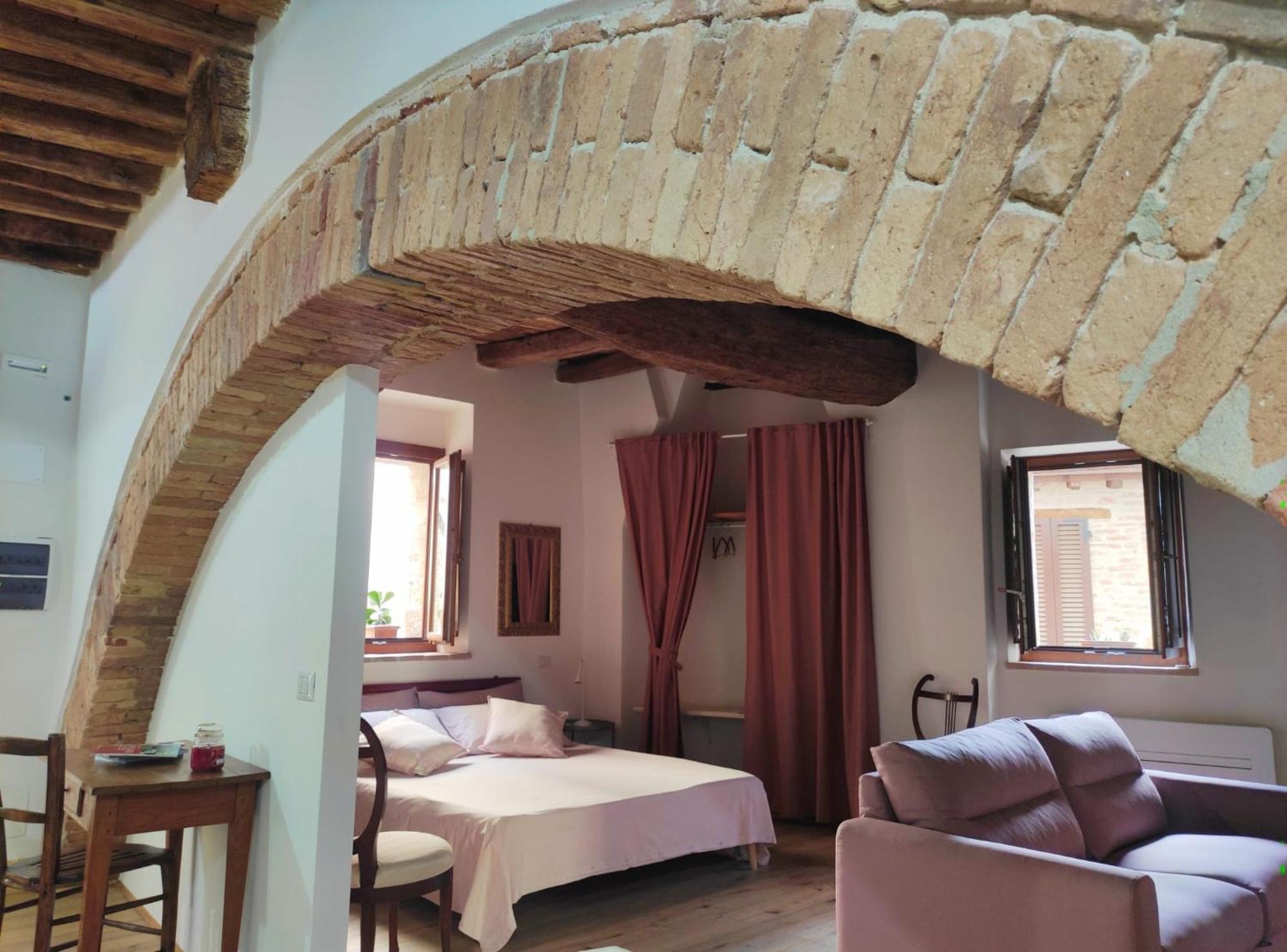 Hotel Antica Dimora Vicolo Del Tempio Spina Exterior foto